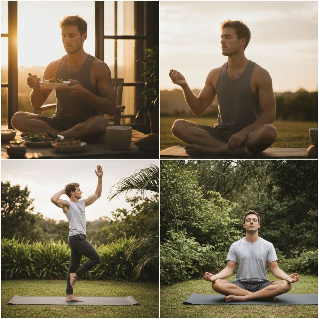 Sustainable wellness practices